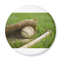BASEBALL SEASON magnets