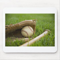 BASEBALL SEASON mousepads