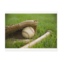 BASEBALL SEASON postcards