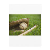 BASEBALL SEASON postcards