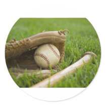 BASEBALL SEASON stickers