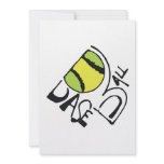 Baseball Sign Custom Announcements