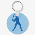 baseball silhouette keychains by asyrum baseball silhouette keychains
