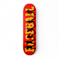 BASEBALL SKATEBOARD DECKS