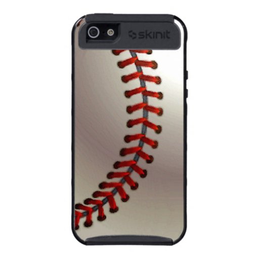 Baseball Skinit Cargo iPhone 5 Case