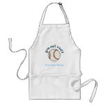 Baseball-Sky Apron
