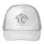 Baseball-Sky Mesh Hat