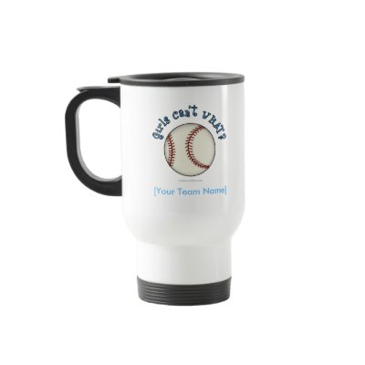 Baseball-Sky Mugs by girlscantwhat