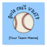 Baseball-Sky Poster