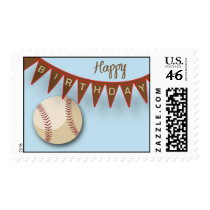 Baseball Slugger Postage