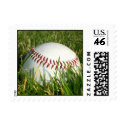 Baseball small stamps by ritmophoto Baseball small stamps