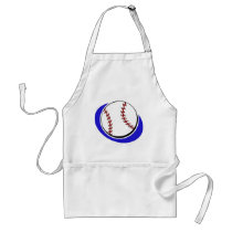 baseball/softball aprons