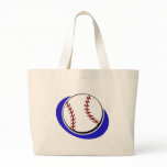 baseball/softball canvas bag