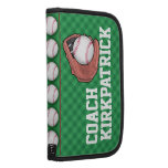 Baseball / Softball Coach /  Portfolio - SRF Organizer