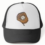 baseball/softball mesh hat