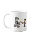 Baseball &amp; Softball Coffee Mugs