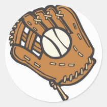baseball/softball stickers