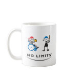 Baseball Special Boy Pitching Mug