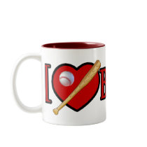 Baseball Sports Lover Gifts mugs