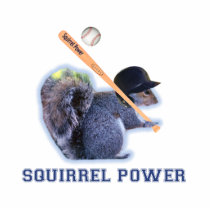 Baseball Squirrel Power photo sculptures by free2write Baseball Squirrel Power photo sculptures