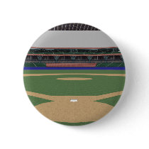 Baseball Stadium: 3D Model: Button