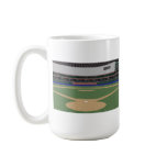 Baseball Stadium: 3D Model: mugs