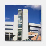 Baseball stadium, Ottawa, Ontario, Canada Refrigerator Magnet