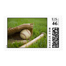 baseball stamp