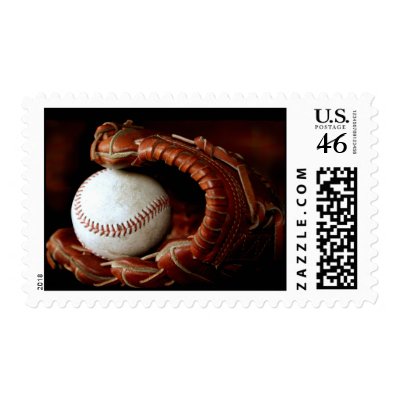 Baseball Stamp by Forever_More