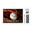 Baseball Stamp