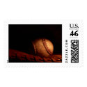 Baseball Stamp