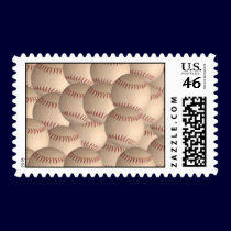 baseball stamp by blessedme baseball stamp