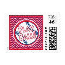 Baseball Stamps - Postage