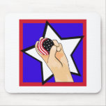 baseball star mousepads