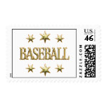 Baseball Stars Stamps