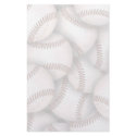 Baseball Stationery