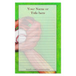 Baseball Stationery