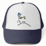 Baseball Stick Figure Hat