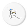Baseball Stick Figure Magnets
