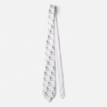 Baseball Stick Figure ties