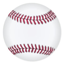 Baseball Sticker