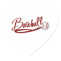 Baseball Stickers