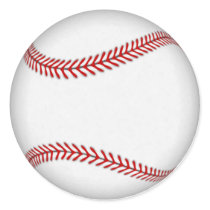 Baseball: Sticker