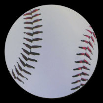 Baseball Sticker