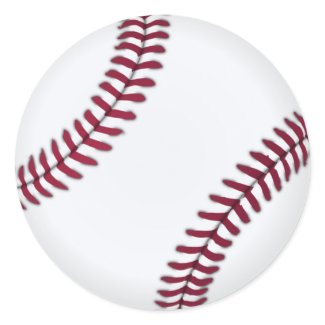 Baseball Stickers