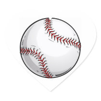 Baseball Stickers