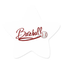 Baseball Stickers