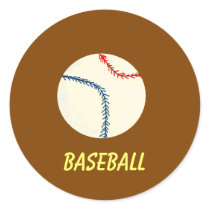 BASEBALL - stickers by Horseshoes3 BASEBALL - stickers