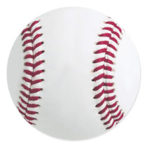 Baseball stickers
