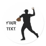 Baseball Stickers stickers
